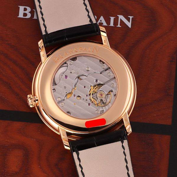 Blancpain Villeret 6606-3642-55B